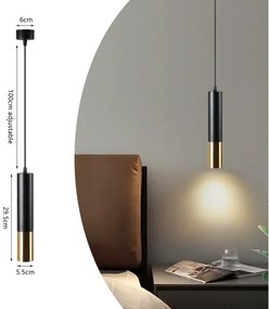 Immax NEO 07272W - Lampă LED RGB+CCT reglabilă NEO LITE PUNTO 1xGU10/6W/230V