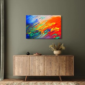 Tablou - Abstract colorat (90x60 cm)