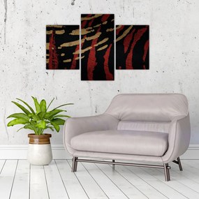 Tablou cu abstracție (90x60 cm)