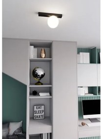 Plafonieră FIT 1xE14/10W/230V alb