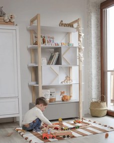 Biblioteca pentru copii, PINETTE