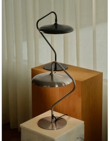 Nordlux - Lampă de birou LED ARTIST LED/15W/230V, neagră