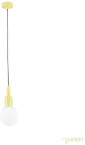 Pendul modern Ball, galben MYMOD267-PL-01-YW