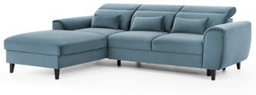 Coltar extensibil Foble pe stanga Velvetmat 100