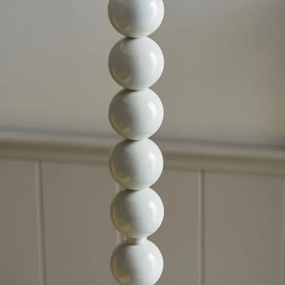 Lampadar Endon 114632 HIGGLEDY 1xE27/10W/230V bej