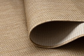 Covor SISAL SION A5165A Melanj țesute plate natural