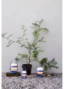 Corp de iluminat pentru exterior LED portabil solar/cu USB ø 15 cm Soft Spot – Rosendahl