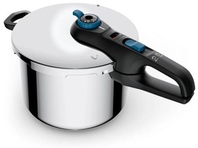 Oală sub presiune din inox 8 l Secure Trendy – Tefal