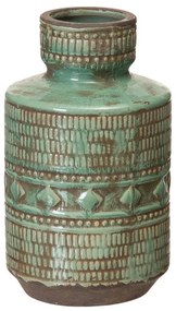 Vaza din ceramica 15 X 15 X 25,50 CM