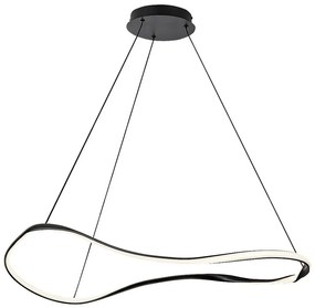 Lustra LED suspendata design modern Mirossi