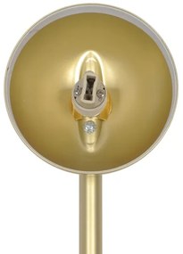 Lustră aplicată Nordlux CONTINA 3xG9/5W/230V alamă