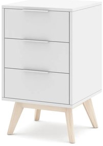 Noptieră albă Campus – Marckeric