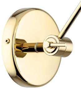 Aplica cu brat articulat design modern Zakyntos alama
