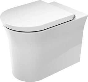 Duravit White Tulip vas wc stativă da alb 2001090000