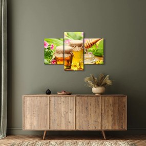 Tablou cu miere (90x60 cm)