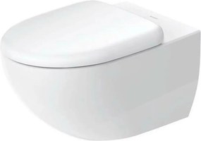Set vas wc rimless cu capac Duravit Arhitect
