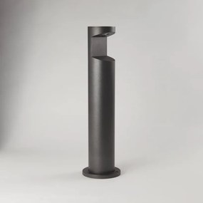 Stalp iluminat exterior IP54 LED Grosvenor I bollard 80