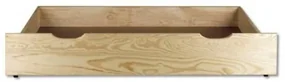 Spațiu de depozitare sub pat (sertar) 150 cm LK 151. 753205