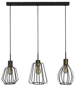 Lustra moderna cu 3 pendule Melbourne