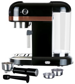 Aparat de cafea espresso digital 19 bar Black Rose CollectionBerlinger Haus BH 9462