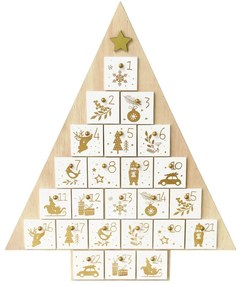 Calendar Advent Christmas Tree – Rex London