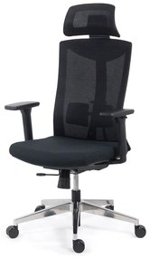 Scaun multifunctional ergonomic SYYT 9501 negru