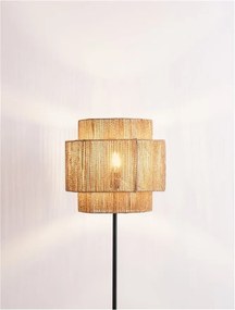 Lampadar/Lampa de podea design natural LITO