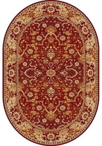 Covor lana Rejent oval 001 Selectează mărime: 170 X 240