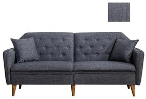 Canapea extensibila cu 3 Locuri Weghorst, 202 x 83 x 82 cm