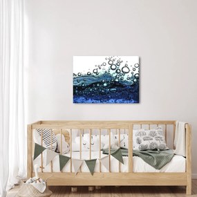 Tablou cu bule (70x50 cm)