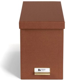 Organizator pentru documente din carton Johan Restore Paper Laminate – Bigso