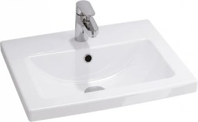 Cersanit K32-002-BOX - Lavoar încastrat COMO 40x50 cm ceramică/alb lucios