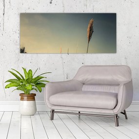 Tablou - Iarba (120x50 cm)