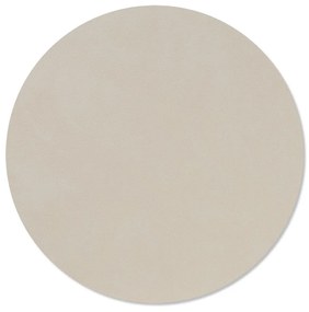 Suport pentru farfurii din piele ecologică ø 30 cm Circle M Nupo – LIND DNA