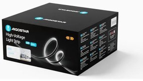 Aigostar - Bandă LED 50 m, 400 W, 230 V, 6500 K, IP65