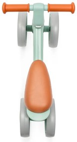 Bicicletă copii Baby Mix Bunny Hop Ultralight , verde