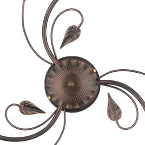 Plafonieră ONLI LILIANA 3xE14/6W/230V