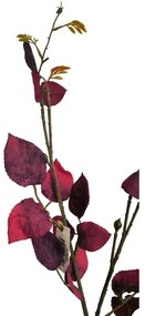 Set de ramuri de toamnă Trandafir, 92 cm, 2 bucăți