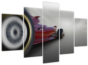 Tablou - Formula (150x105 cm)