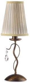 Lampă de masă ONLI DELIA 1xE14/6W/230V 42 cm