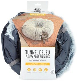 Tunel Fluffy – Love Story