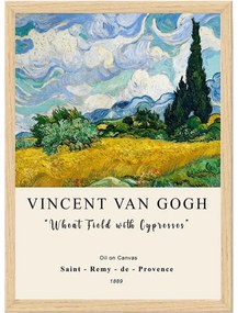Tablou 35x45 cm Vincent Van Gogh – Wallity