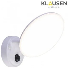 Aplica exterior led 12W senzor Ossett 121013 Klausen