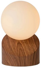 Lucide 45561/01/70 - Lampă de masă LEN 1xG9/40W/230V