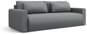 Canapea extensibila Belfast 3 locuri stofa L238 cm