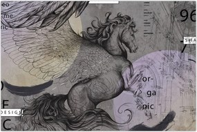 Tablou - Design (90x60 cm)