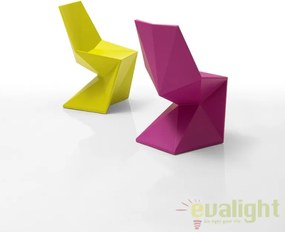 Scaun design modern, exterior, interior, VERTEX CHAIR 51007 Vondom