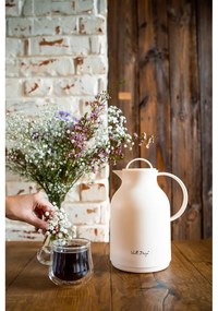 Termos Vialli Design, 1 l, bej