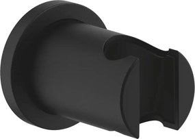 Agatatoare dus Grohe Rainshower negru mat - Phantom Black
