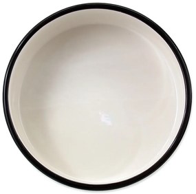 Bol din ceramică pentru câini ø 15,5 cm Dog Fantasy – Plaček Pet Products